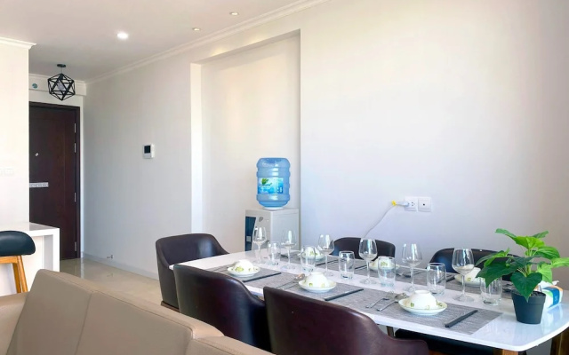 Vinhome D'capitale Service Apartment - Mikage Housing