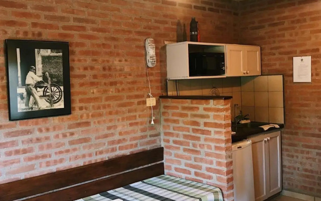 La Osadia Cabañas y Suites