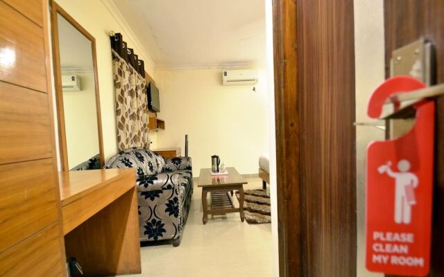 OYO 5190 Hotel Golden Inn