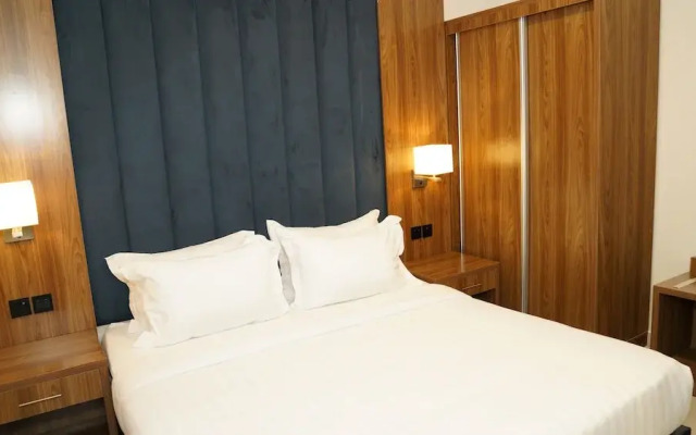 Wahat Al Salam Hotel Apartments