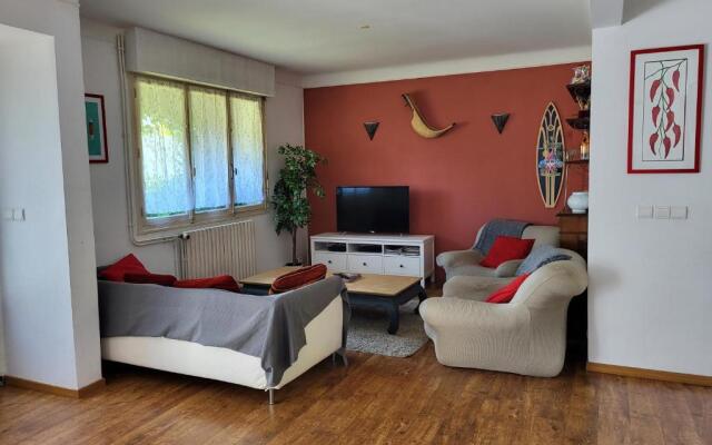 Maison 8 personnes Ciboure Côte basque