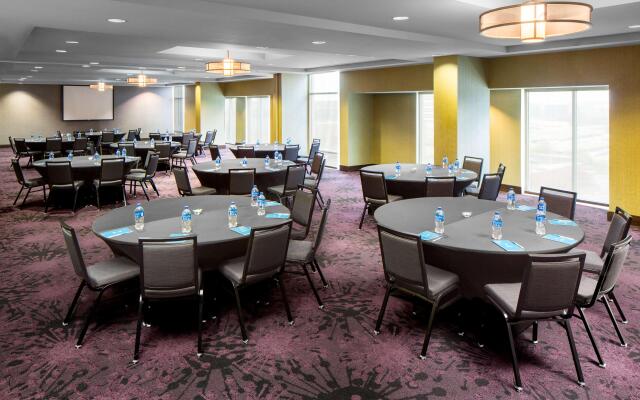 HYATT house Charlotte/Center City