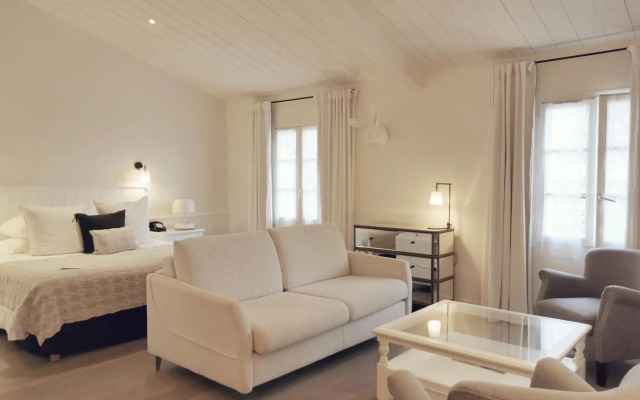 Le Clos Saint-Martin Hôtel & Spa