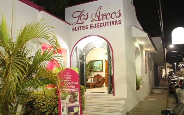 Suites Ejecutivas Los Arcos