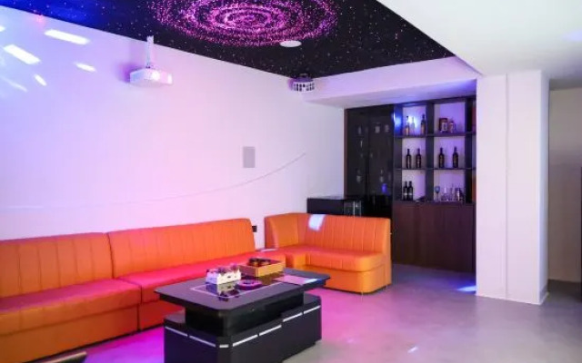 Shangyuan Mountain Residence