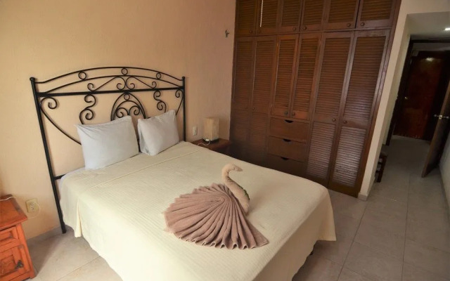 Ground level Apartment w Balcony RDS