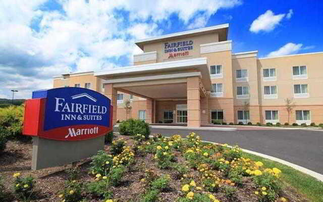 Fairfield Inn & Suites Huntingdon Route 22 Raystown Lake