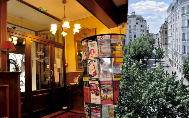 Hôtel Verlaine