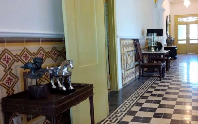 The Ermajas Pavilion