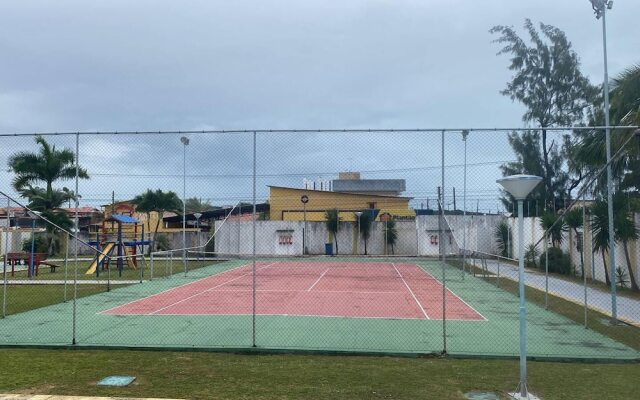 Condominio com Piscina na Praia de Ponta Negra