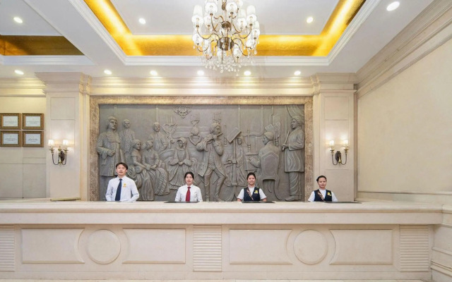Vienna International Hotel (Zhanjiang Wanda Plaza)