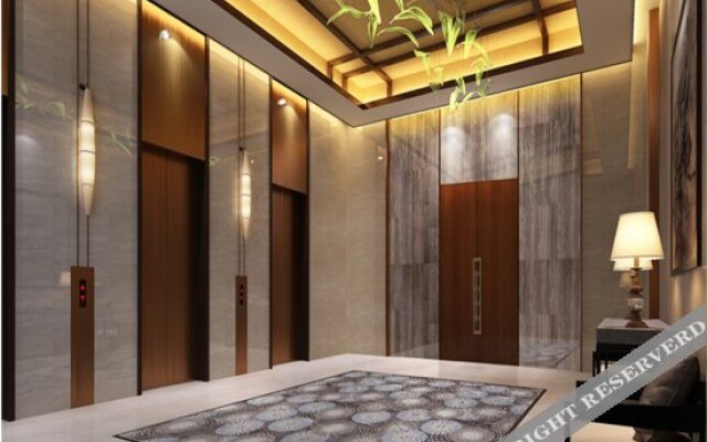 Jinfoshanwenquanjiari Hotel