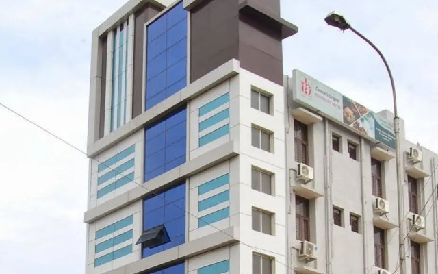 OYO 1902 Hotel Anbu Park