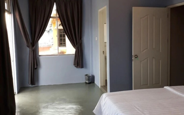 SPOT ON 90127 Semporna Dream Villas