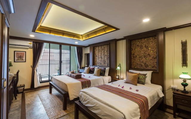 Wannamas Chiangmai Boutique House