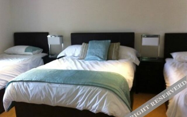 The Manor House Self-Catering Suites