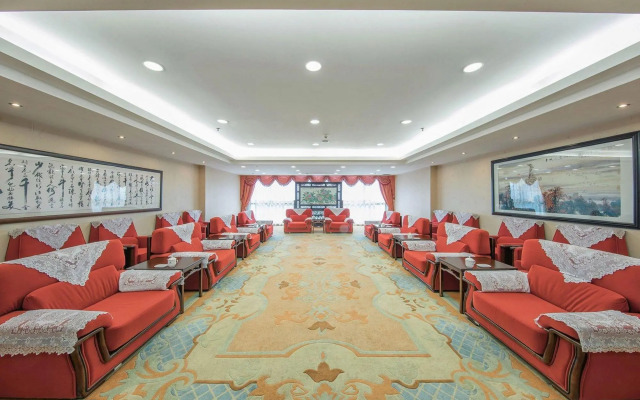 Southern Airlines Pearl Hotel