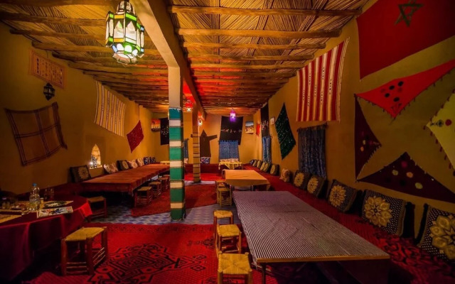 Auberge Camping Sahara
