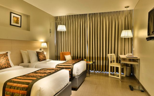 The Fern Residency Vadodara, Series by Marriott