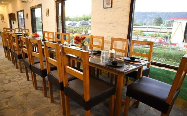 Corbett Tiger Unit of Gadabout Hotels