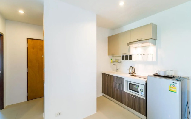 2 Bedroom Beach Front Apartment A2 Lamai