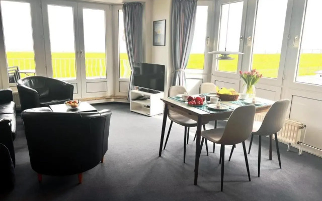 Haus Nordseeperle Fewo 8