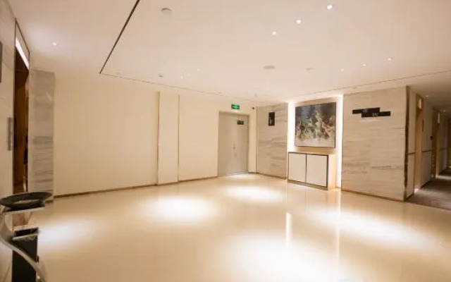 City Comfort Inn Hotel (Changchun Puyang Street FAW Auto Trade City)