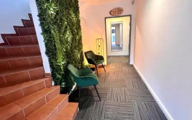 Hotel Garni Am Obsthof Gbr