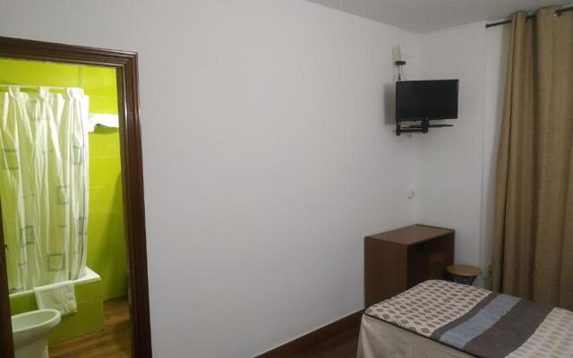 Hostal Restaurante El Rincón - Casa Marcos