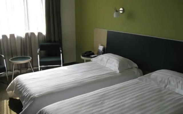 Home Inn Ji'nan Coach Station – Guest Rooms – Jinan