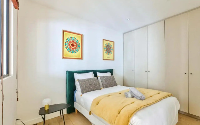 Appartement Duplex Saint-germain