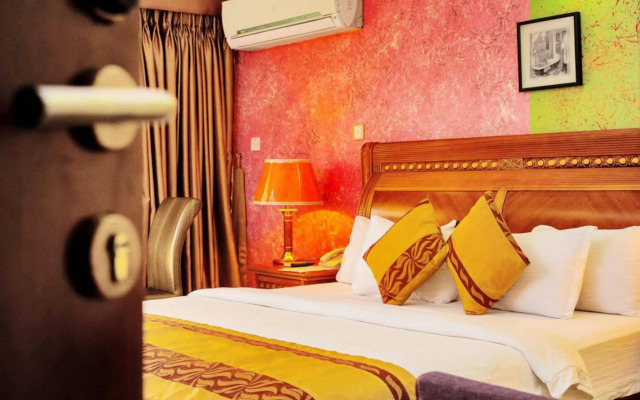 beni gold hotel