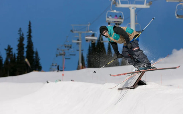 The Residences at Sun Peaks Grand