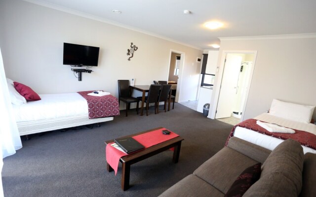 Matariki Motor Lodge