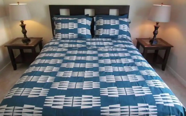 Full Amenities One Bedroom