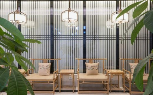 Guiyang Mengcheng Hotel