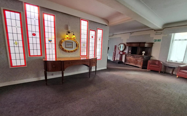 Scarisbrick Hotel