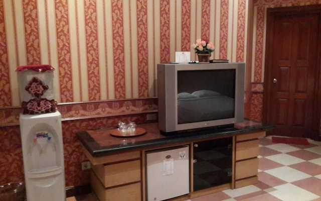 Pulau Ayer Resort and Cottages – Guest Rooms – Jakarta