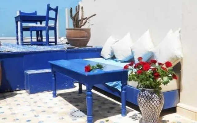 Riad La Fontaine Bleue