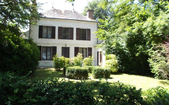 VILLA ESPERANZA Suite de 2 à 4 personnes proche Zoo de Beauval et châteaux de La Loire