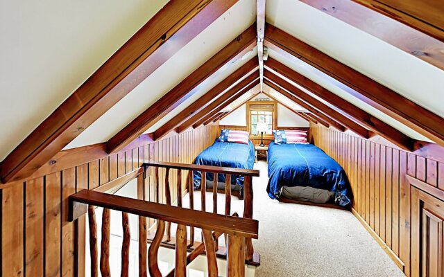 Turquoise - 2 Br Cabin