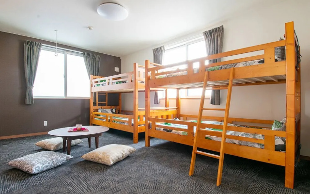 Stay Asahikawa Koto – Guest Rooms – Asahikawa