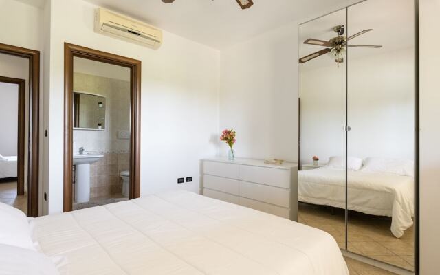 Villa Bella con piscina