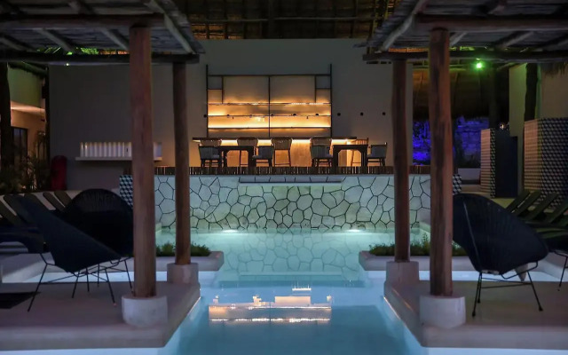Areia Playa del Carmen-Beach front Hotel