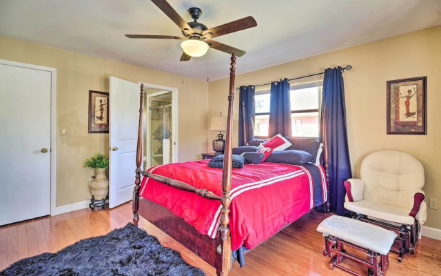 Lanai, Pool & Gas Grill: Sebring Retreat!