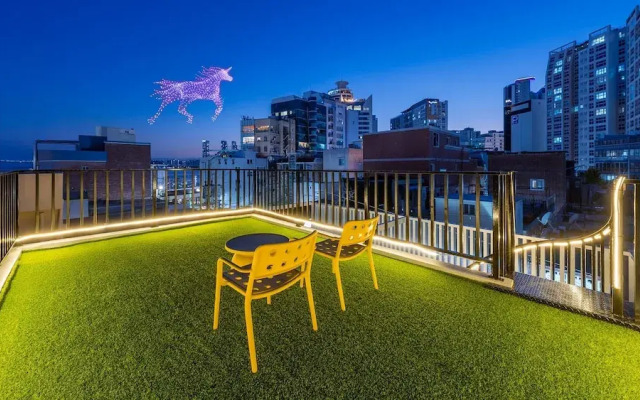 Busan Ji Villard Pension