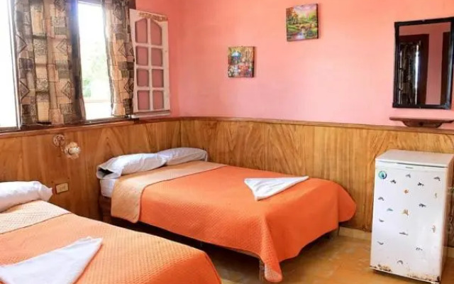 San Jose Street Rooms