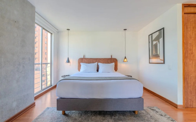 w Comfy Duplex in Poblado