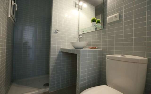 Apartamento Tranquila Para 6 Personas en Cambrils