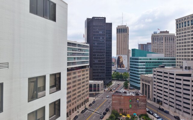 Hotel Indigo Detroit Downtown, an IHG Hotel